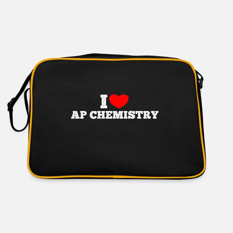 AP Chemistry Funny High School AP Class Survivor Retro Bag