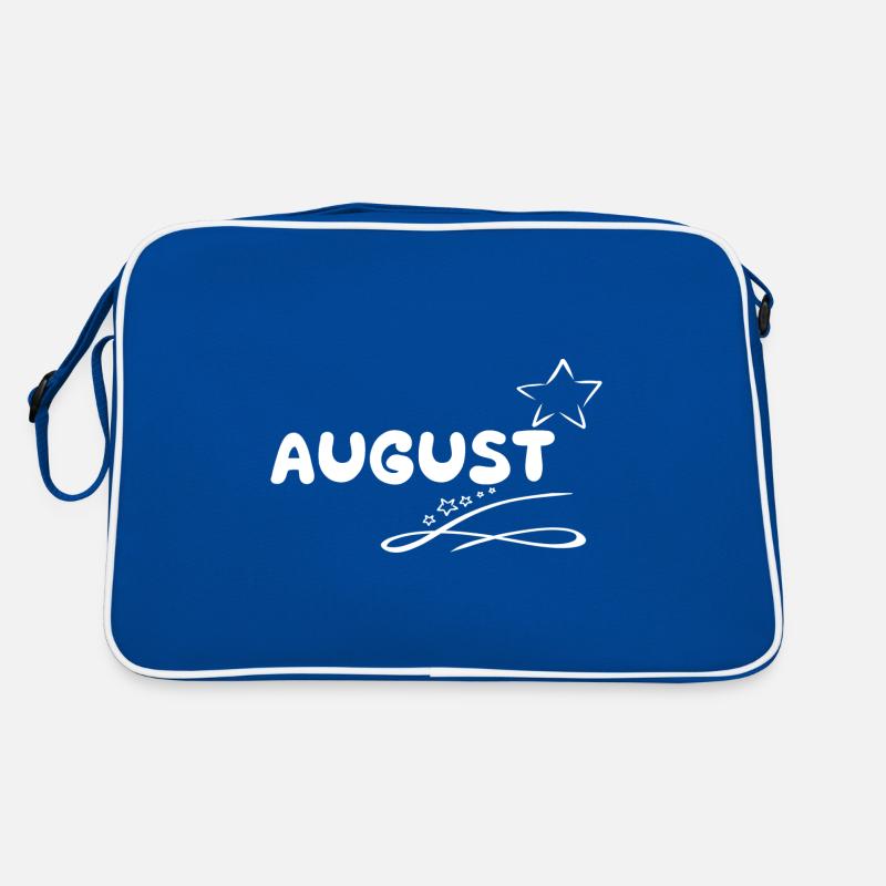 August Retro Tasche