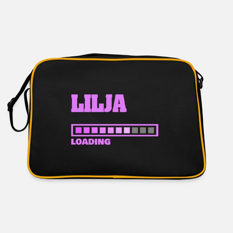 Bébé Lilja Sac Retro