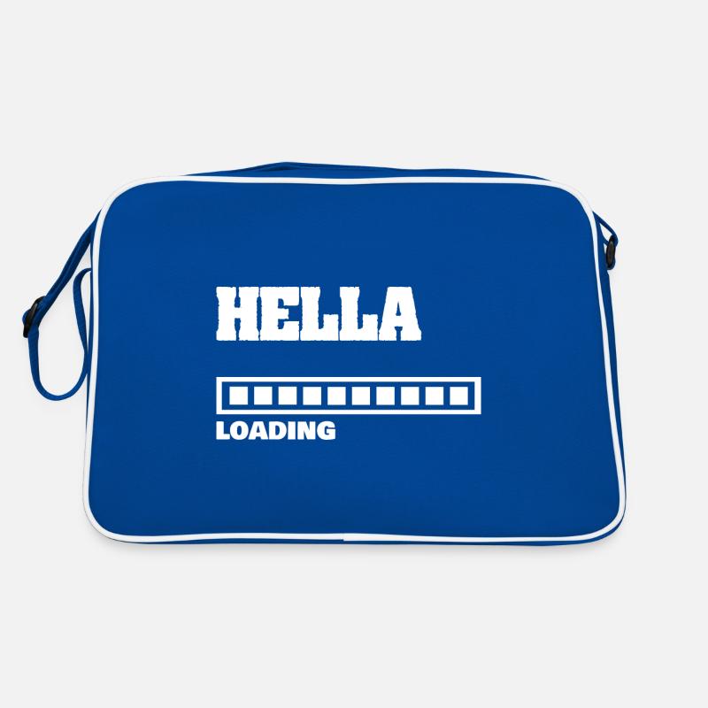 Hella bébé Sac Retro