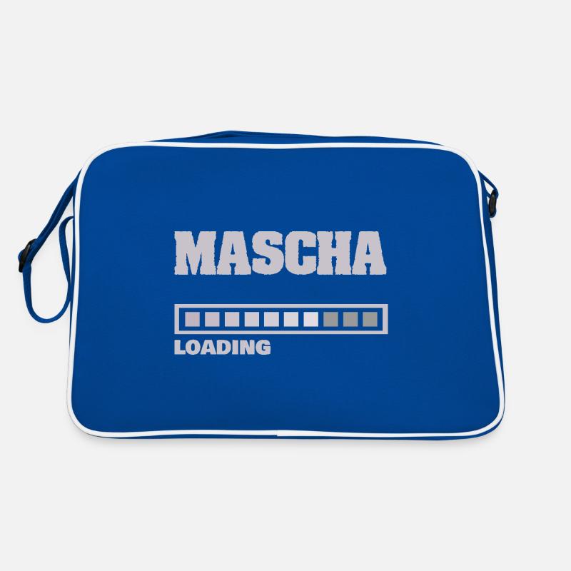 Gift for Masha Retro Bag