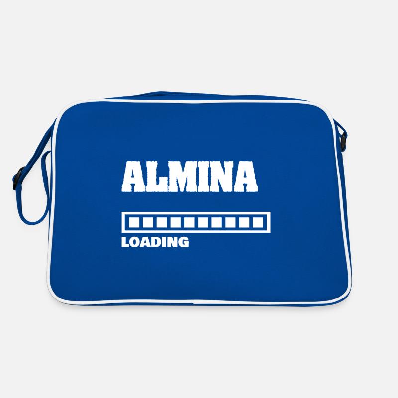 Almina bébé Sac Retro