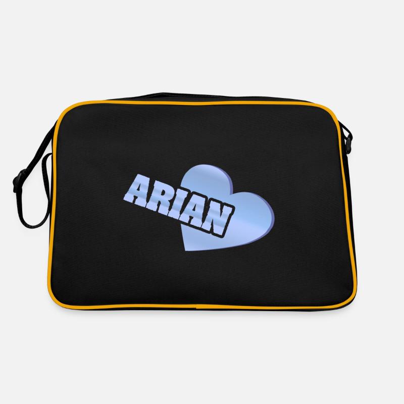 Arien d’or Sac Retro
