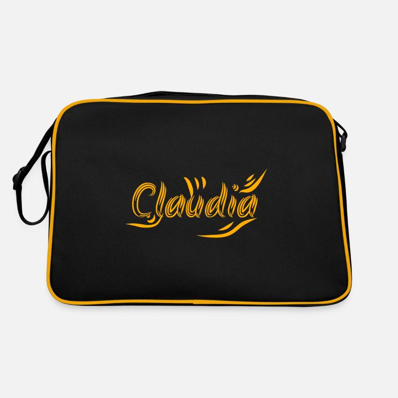 Claudia Claudia Sac Retro