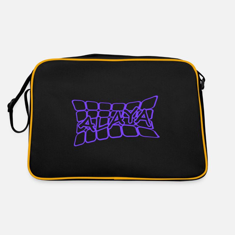 Nom : Alaya Sac Retro