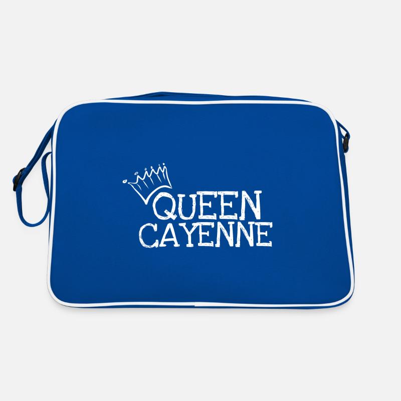 Cayenne Sac Retro