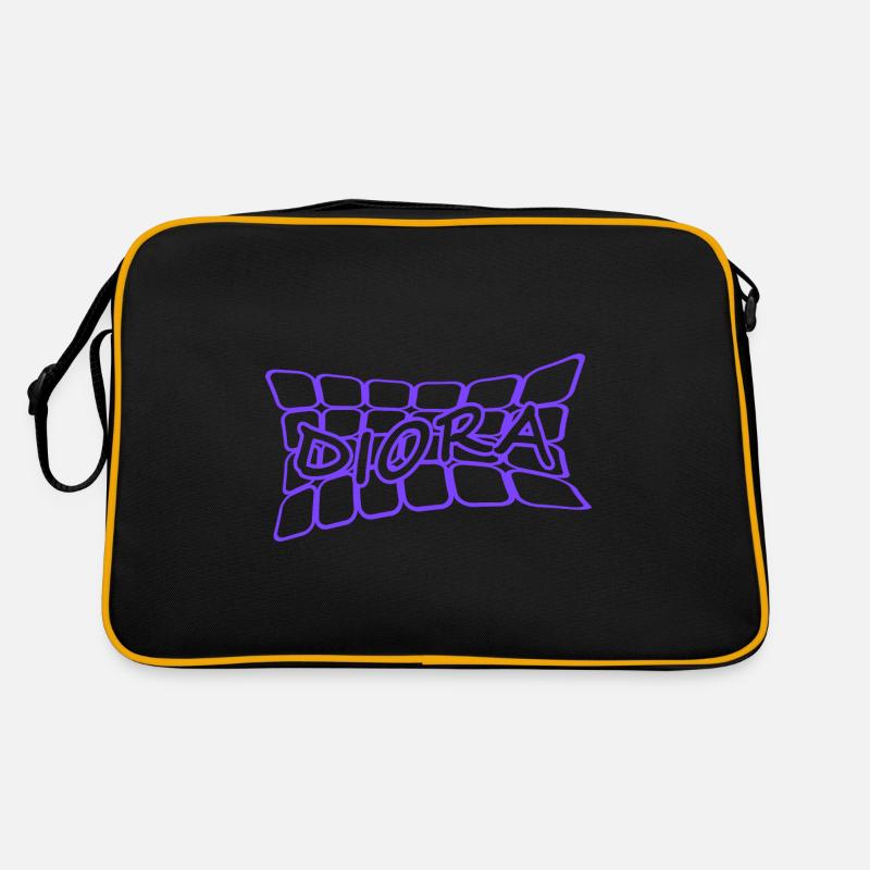 Diora comme nom Sac Retro