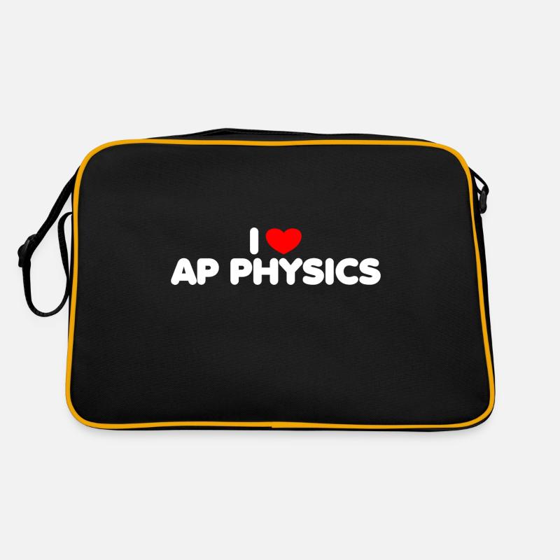 AP Physique Drôle Lycée AP Class Survivor Sac Retro