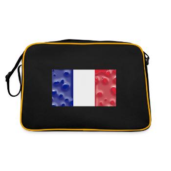 Nouvelle-Calédonie comme Nouvelle-Calédonie - Sac Retro - noir/or - Dos