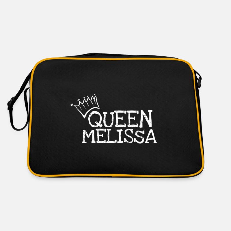 Cadeau pour Melissa Sac Retro