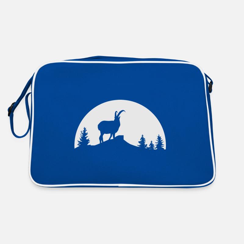 Suitable for camping and mountaineering gift Retro Bag