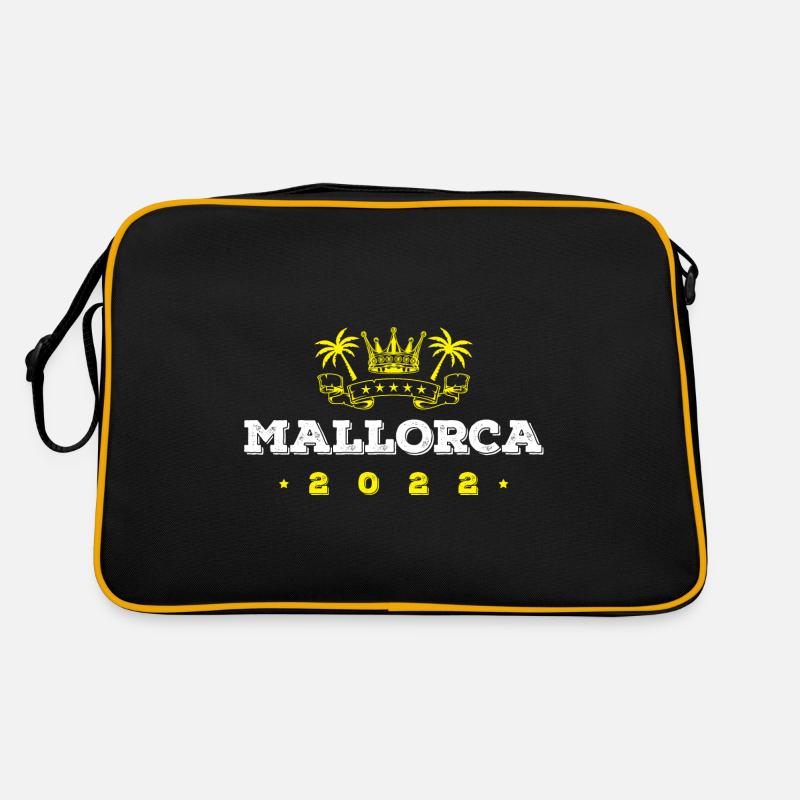Majorque 2022 Sac Retro