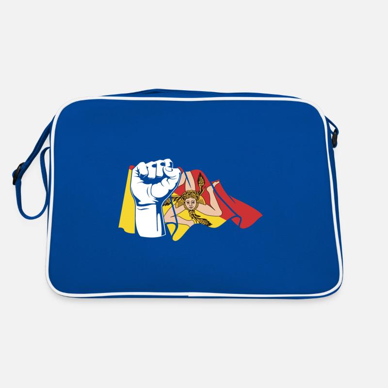 Faust Sicile Sicile Sac Retro