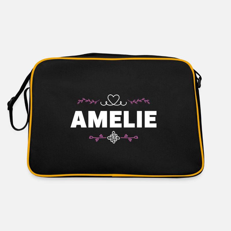 Amélie Sac Retro