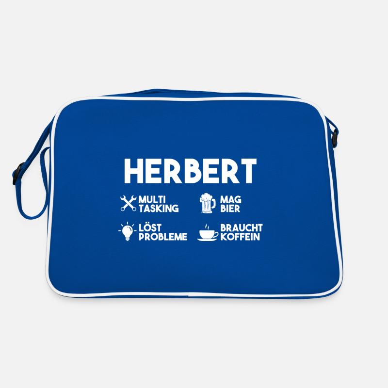 Herbert Retro Tasche