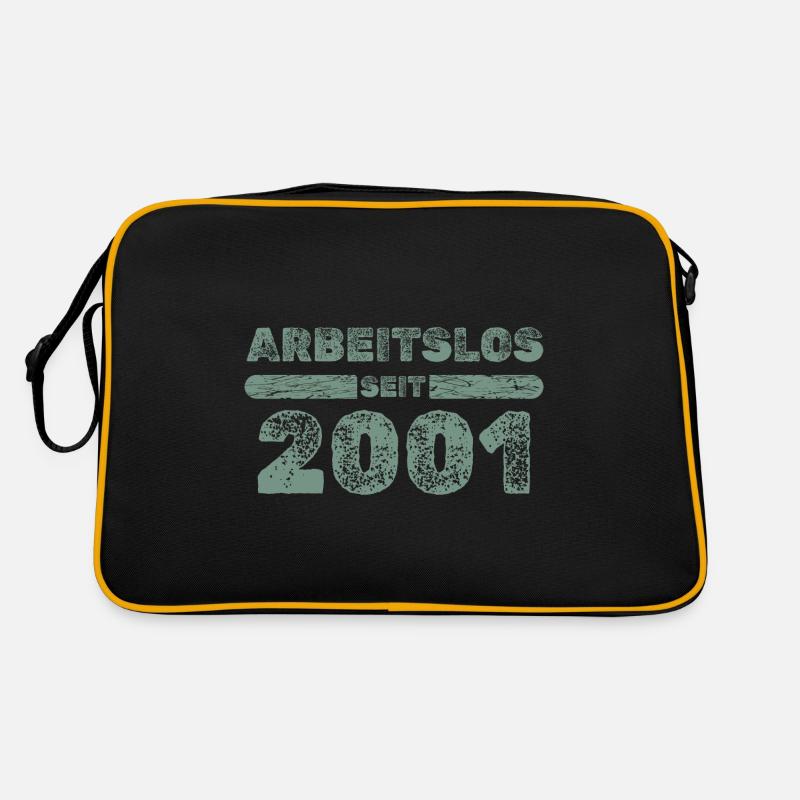 2001 Retro Tasche