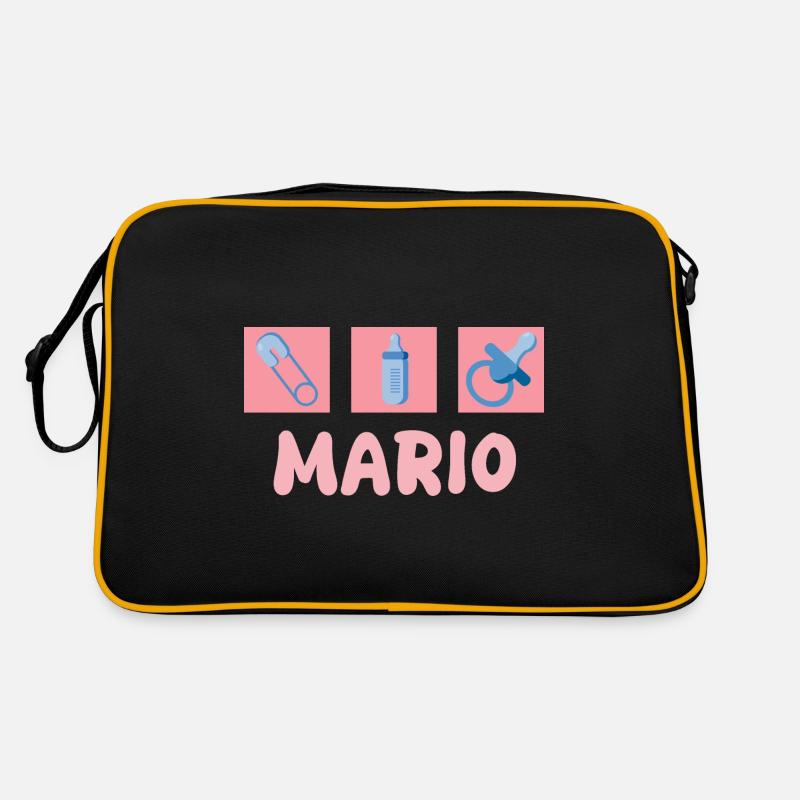 Mario Retro Tasche