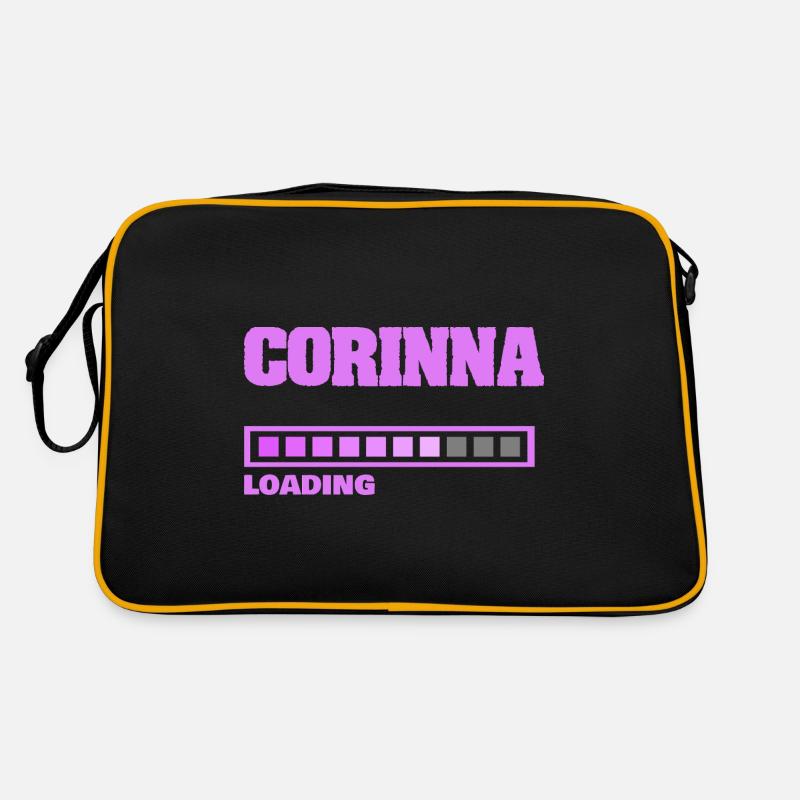 Bébé Corinna Sac Retro