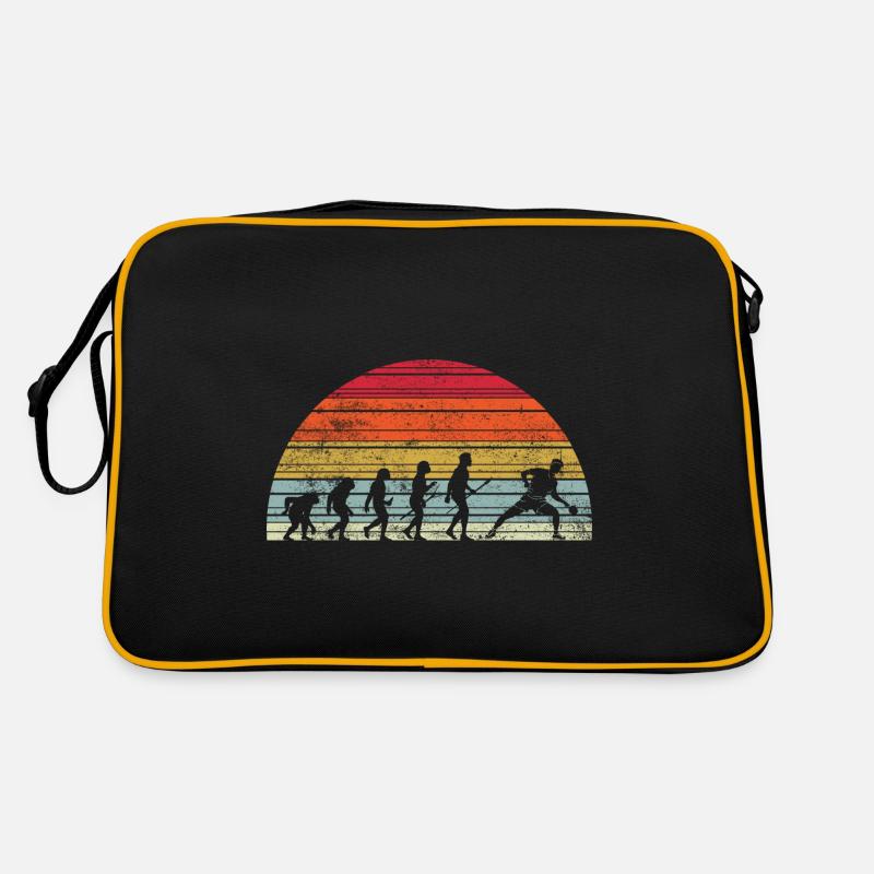 Tischtennis Evolution Retro Tasche