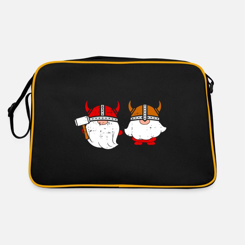 Norwegen Retro Tasche