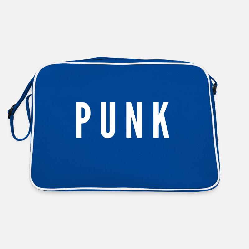 punk Retro Bag