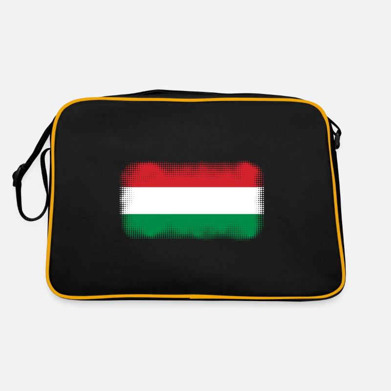 Ungarn Retro Tasche