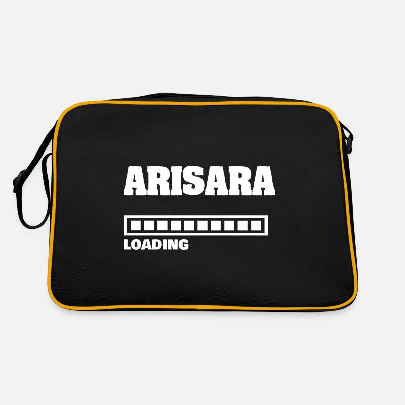 Arisara bébé Sac Retro