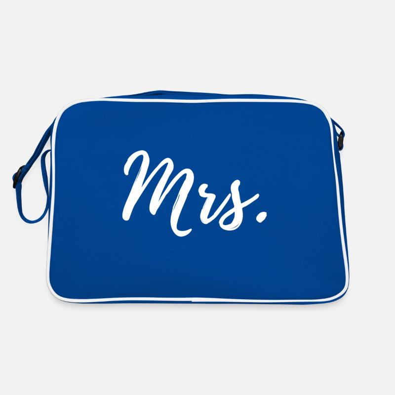 Hochzeit Retro Tasche