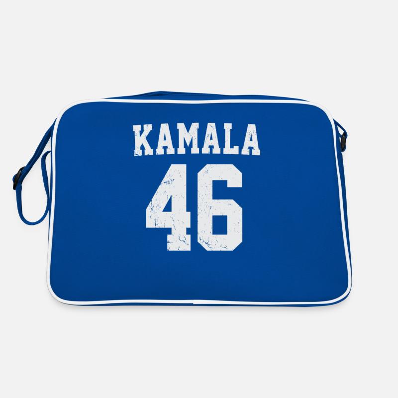 Kamala Harris Präsident 2020 - Kamala Harris Retro Tasche