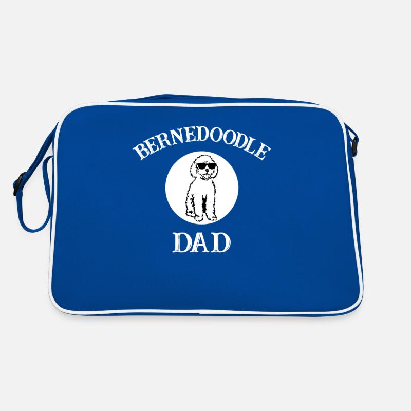 Bernedoodle Sac Retro