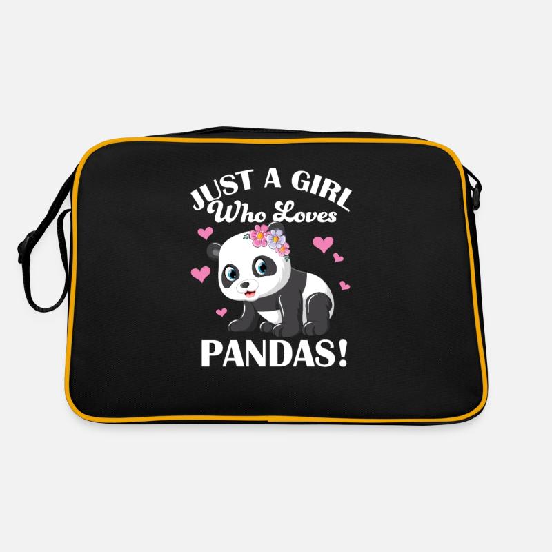 Panda Sac Retro