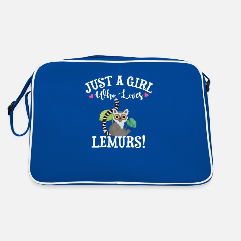 Lemur Retro Bag