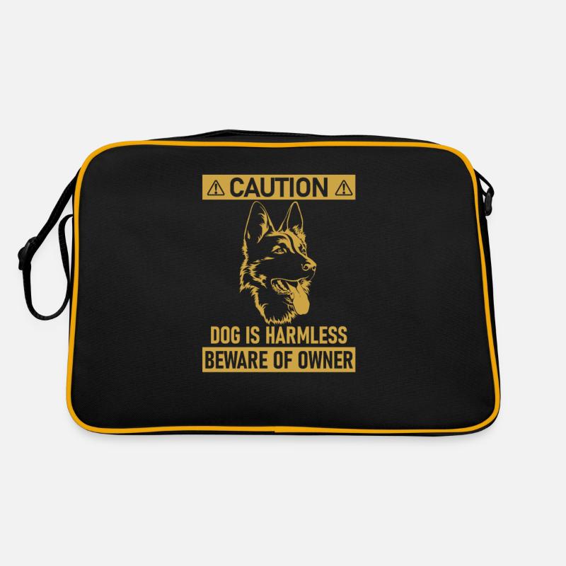 Berger allemand Sac Retro