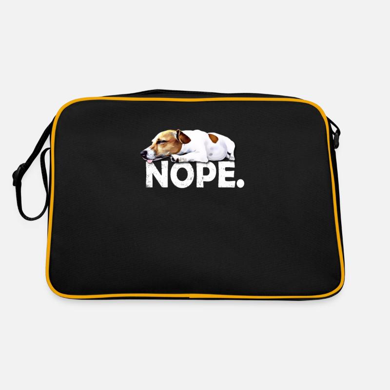 Jack Russell Sac Retro