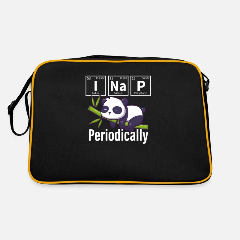 Panda Sac Retro