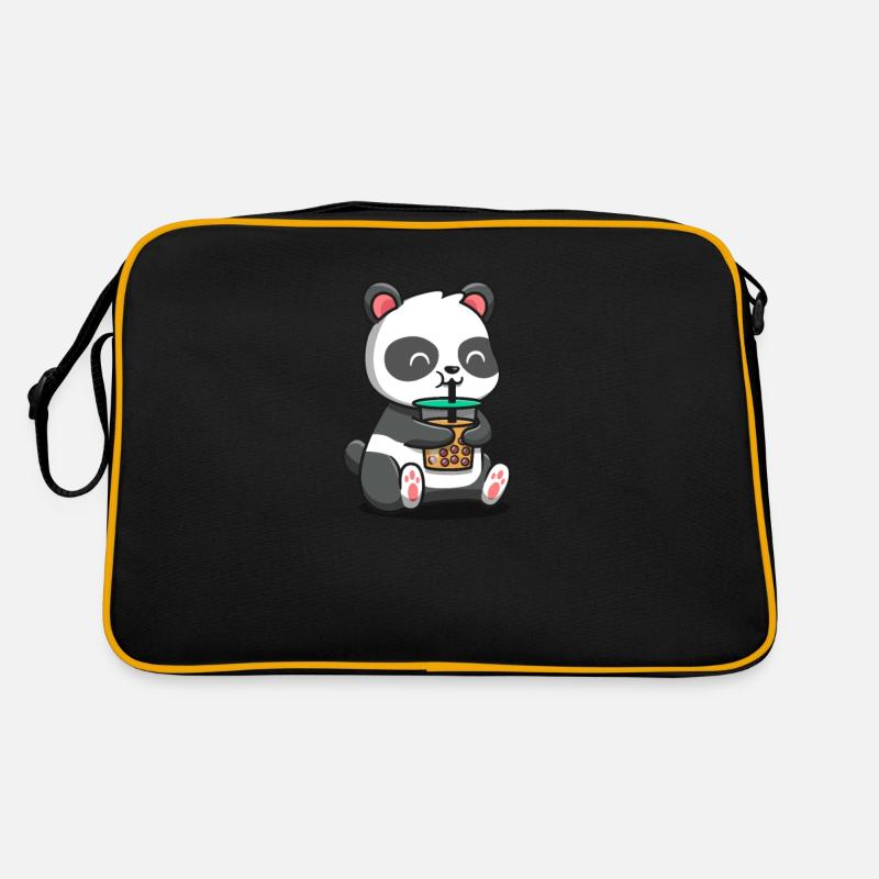 Panda Sac Retro