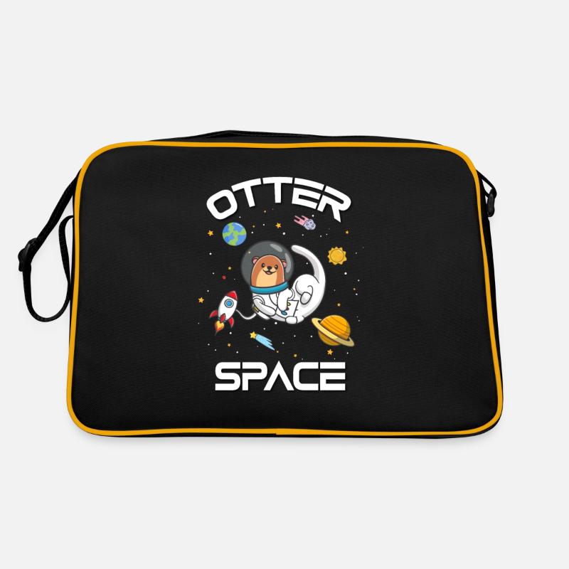 Loutre de mer Sac Retro