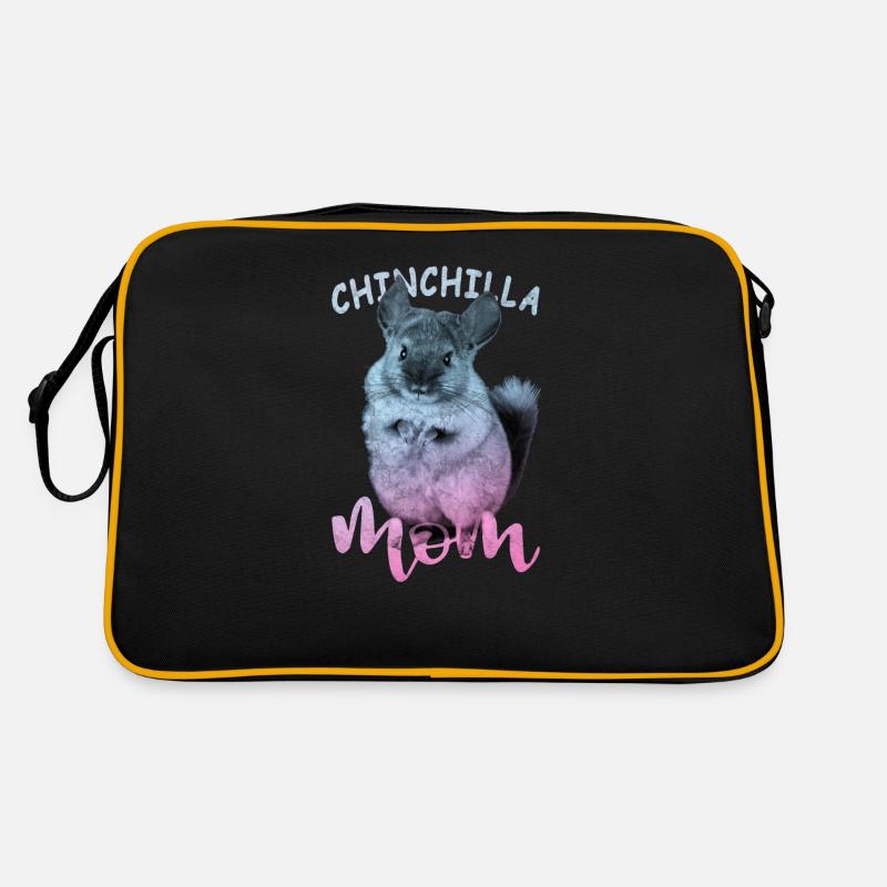 Chinchilla Sac Retro