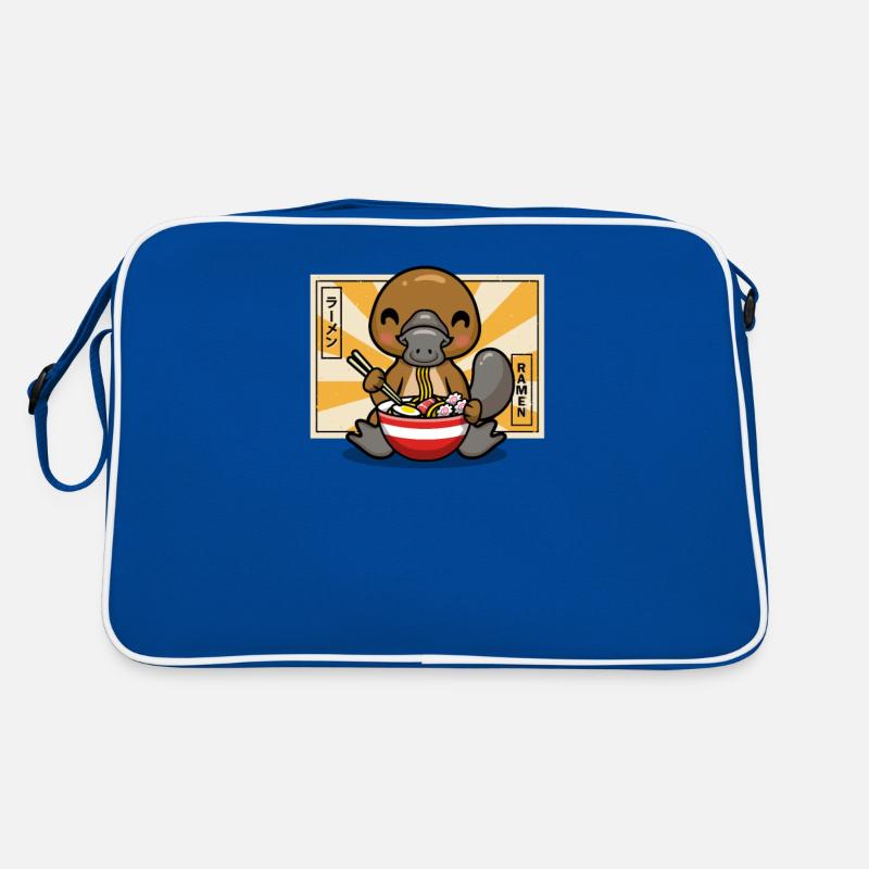 Ornithorynque Sac Retro
