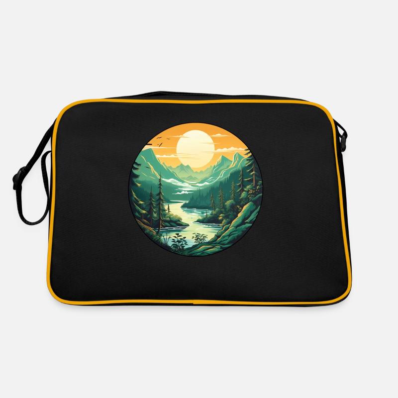Retro Tasche