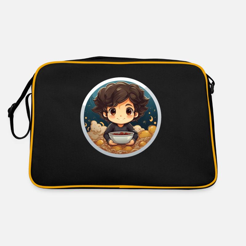 Cereal Killer Retro Tasche