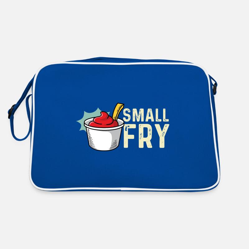 Small roast server or waitress gift Retro Bag
