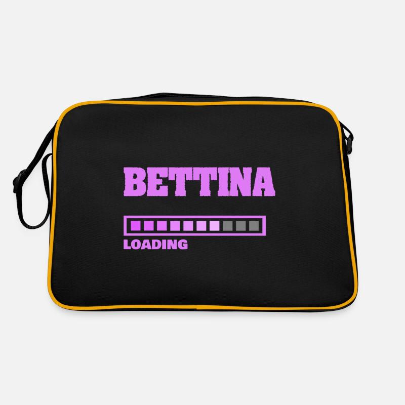 Bettina Retro Tasche