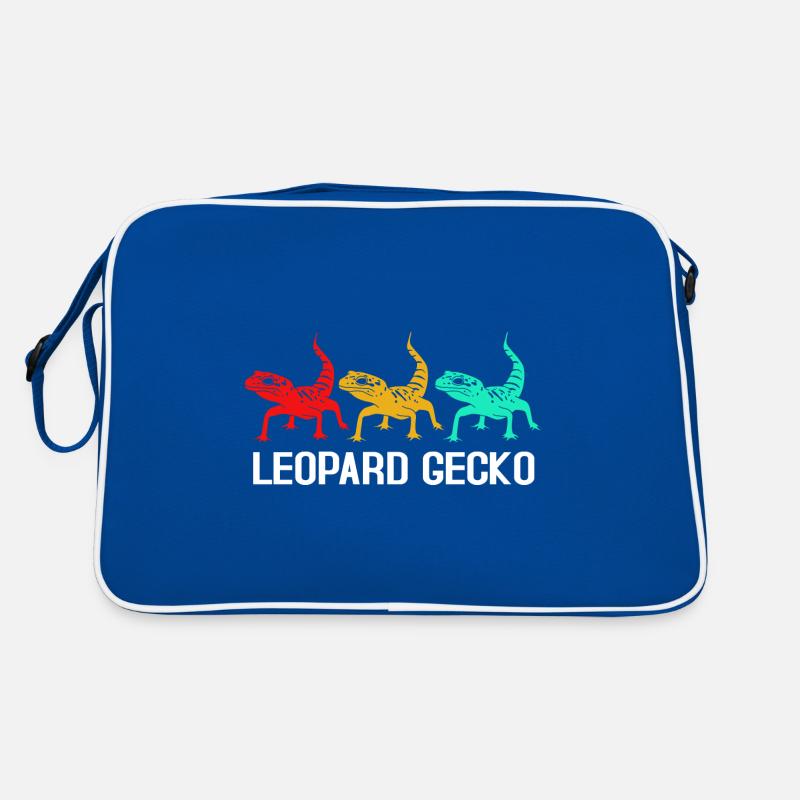 Gecko Sac Retro
