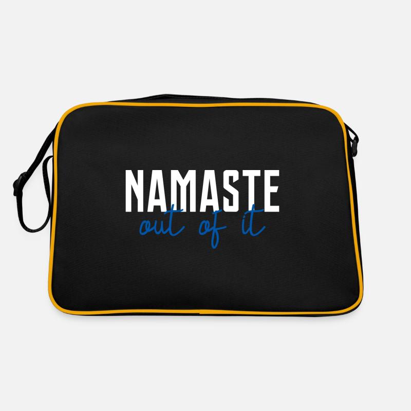 Namaste Hors de lui 2 Sac Retro