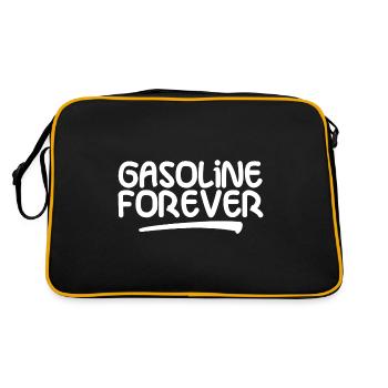 Essence pour toujours 4 - Sac Retro - noir/or - Dos