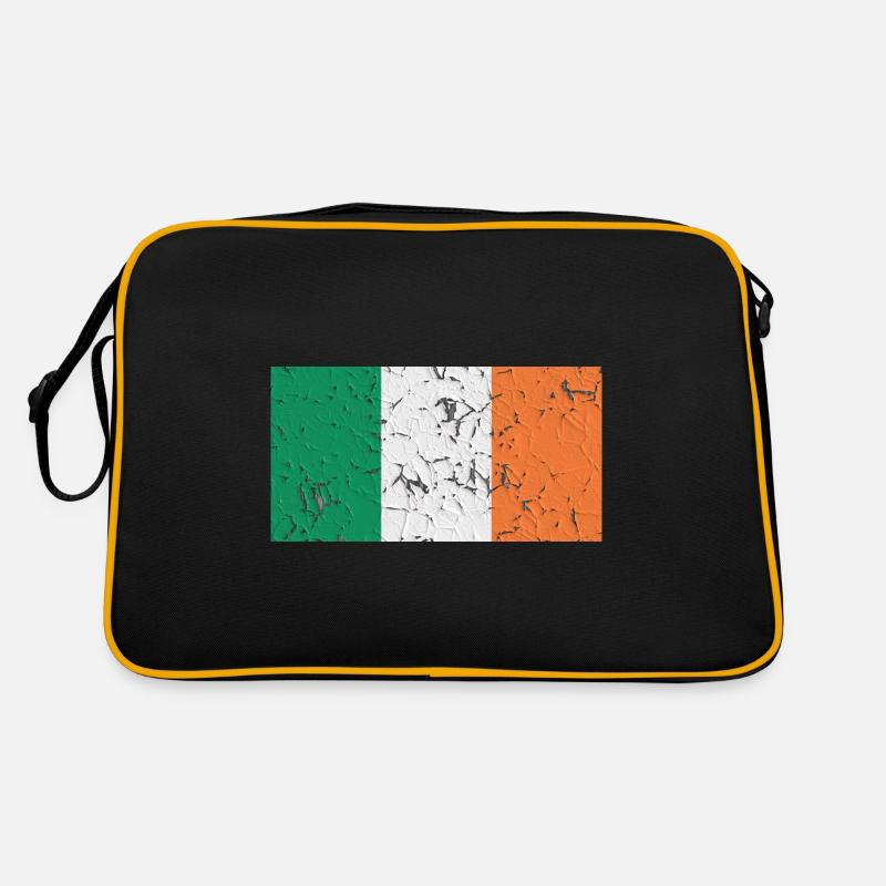 Irlande Irlande Sac Retro