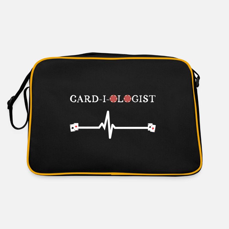 Kartenlegerin Retro Tasche