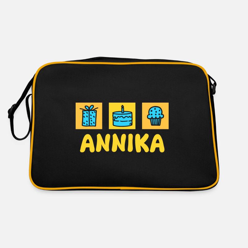 Retro Tasche