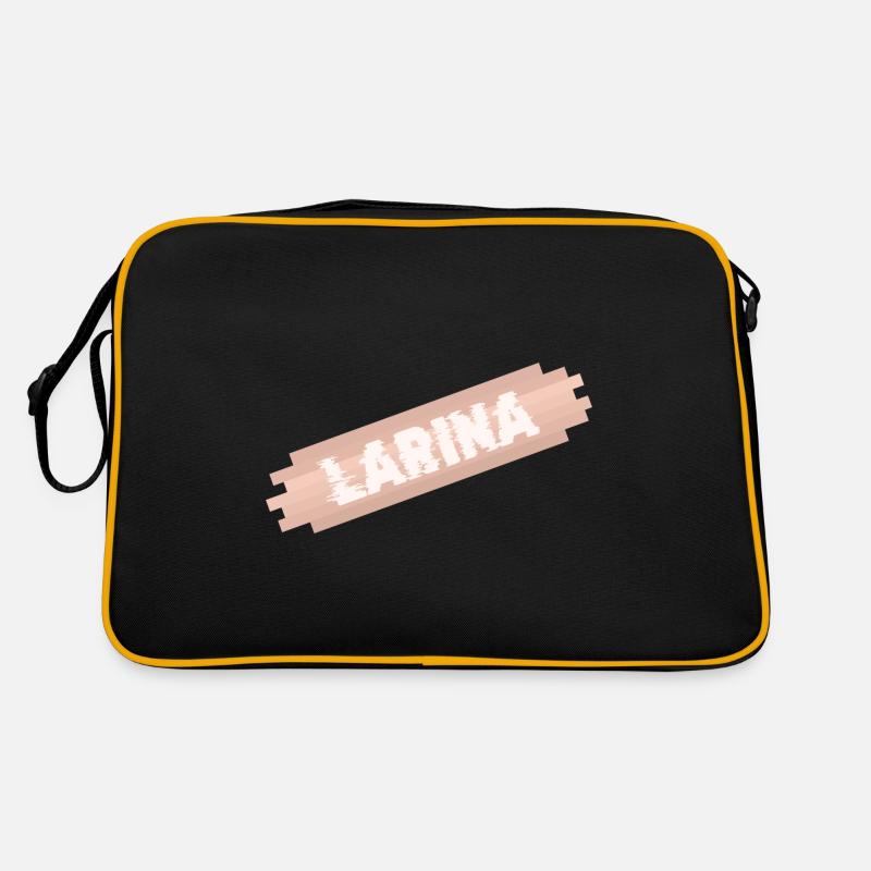 Cadeau pour Larina Sac Retro
